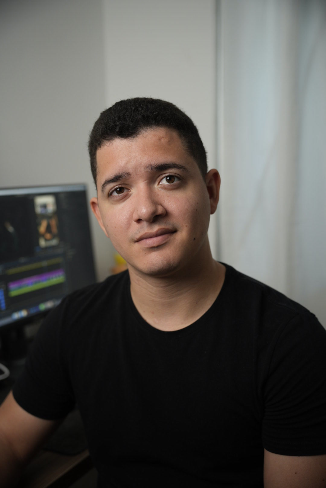 Cristian Martinez — Filmmaker y Fotógrafo en Cartagena